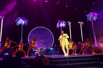 MTV VMA apdovanojimai / „Scanpix“ nuotr.