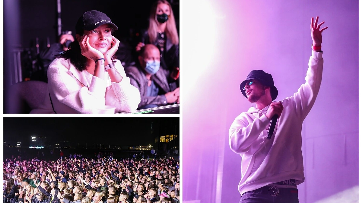 OG Version koncertas Kaune / Teodoro Biliūno / „ŽMONĖS Foto“ nuotr.