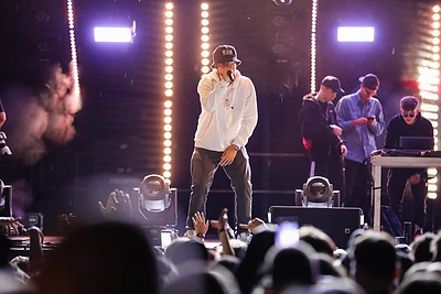 OG Version koncertas Kaune / Teodoro Biliūno / „ŽMONĖS Foto“ nuotr.