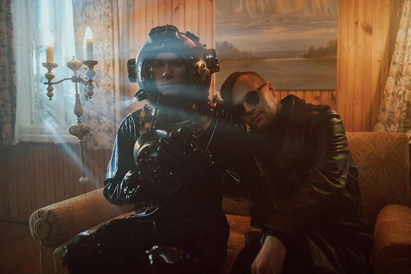 „Beissoul & Einius“ pristato naują albumą