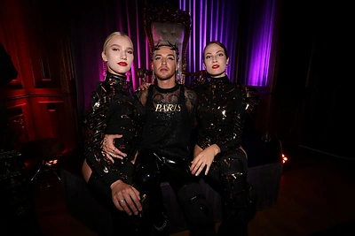 N.Bieranco gimtadienis / A.Vengalio nuotr.