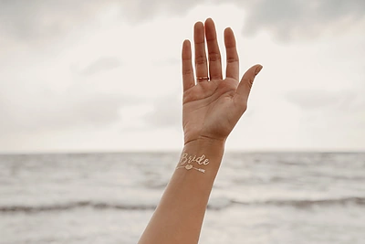 Viktorijos Šaulytės mergvakario akimirka / Auros Kučinskaitės nuotr.