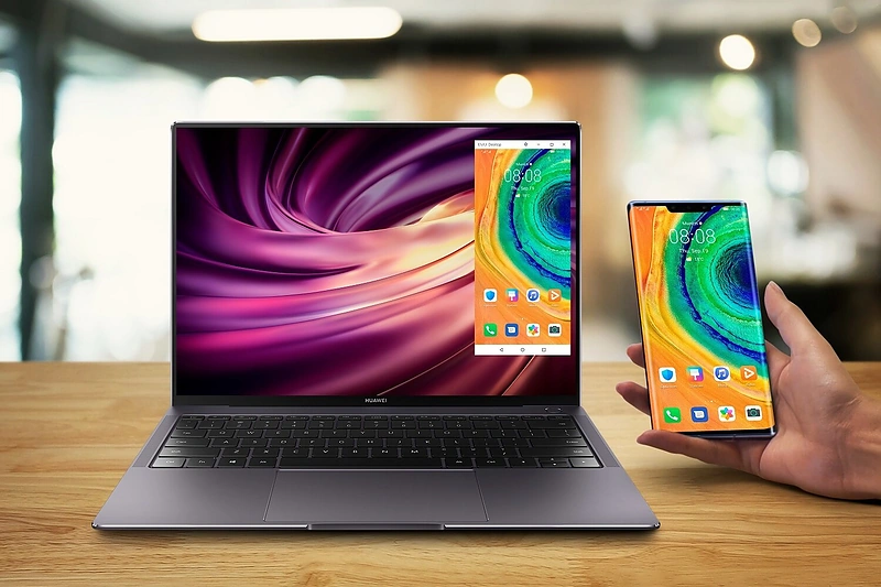 „Huawei MateBook X Pro“ / Gamintojo nuotr.