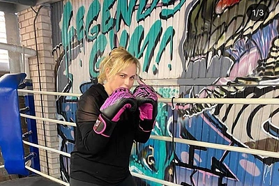 Rebel Wilson / Socialinių tinklų nuotr.