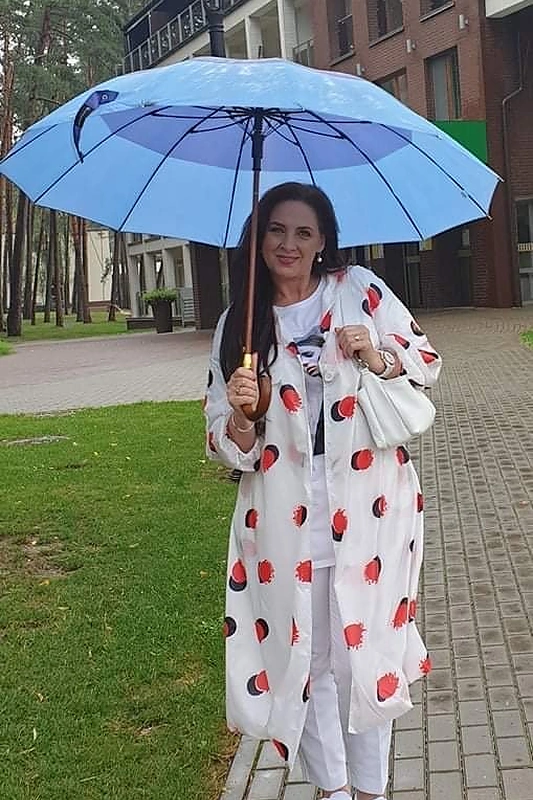 Liveta Kazlauskienė / „Lietuvos ryto TV“ nuotr.