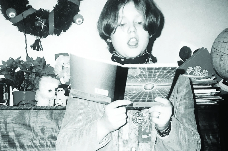 Toma Vaškevičiūtė (12 m.) / Asmeninio archyvo nuotr.