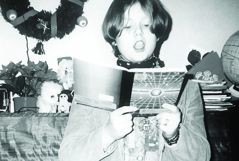 Toma Vaškevičiūtė (12 m.) / Asmeninio archyvo nuotr.