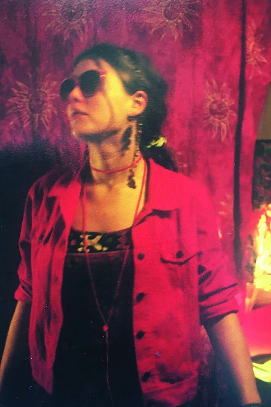 Toma Vaškevičiūtė (15 m.) / Asmeninio archyvo nuotr.