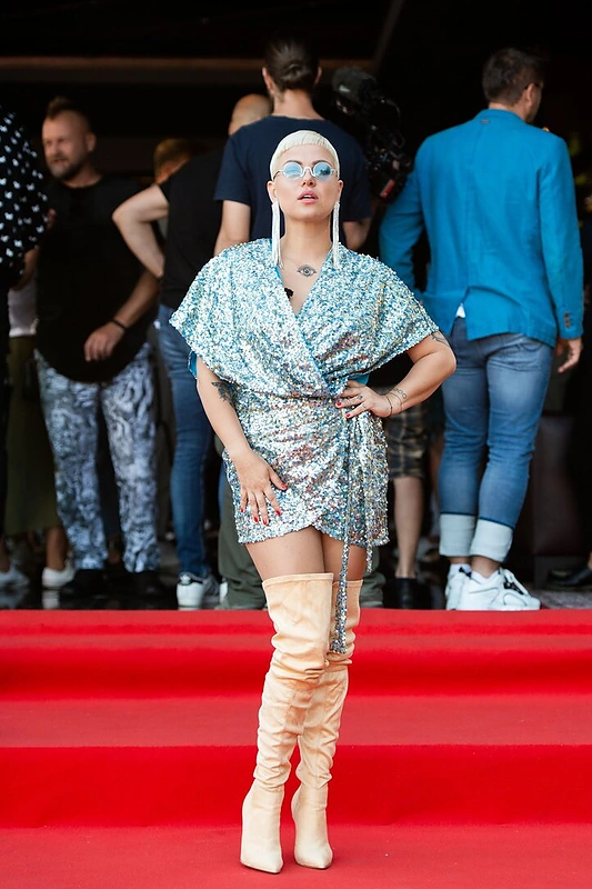 Justė Arlauskaitė-Jazzu / Fotodiena/Justino Auškelio nuotr.