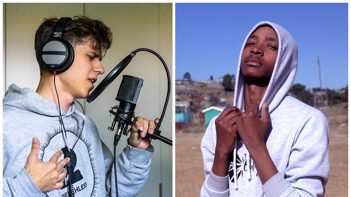 Atlikėjas Speechy ir LetshohlaJr