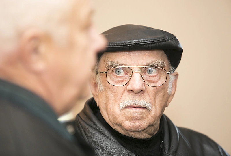 Petras Dimša / „Scanpix“ nuotr.