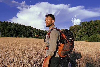 Vaidas Baumila / Asmeninio albumo nuotrauka