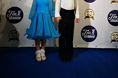 Vakarė Slausgalvytė su partneriu Benediktu Vaišvila / Asmeninio archyvo nuotr.