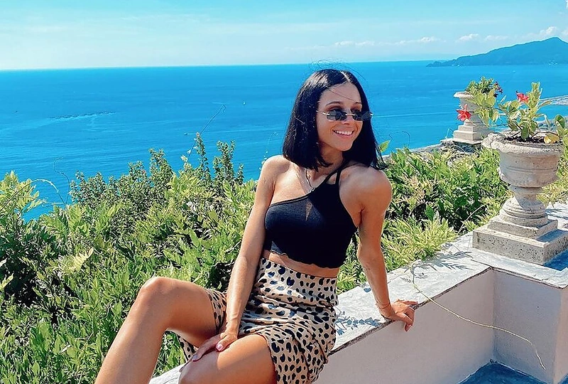 Deimantė Kazėnaitė / Asmeninio archyvo nuotr.