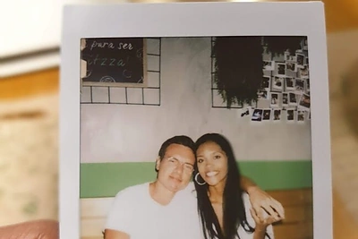 Meline Possidonio ir Benediktas Gylys / Asmeninio archyvo nuotr.