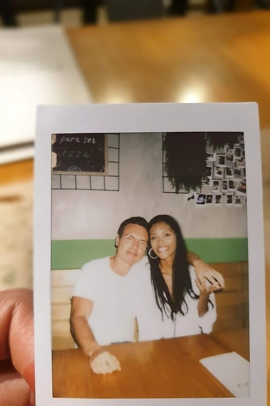 Meline Possidonio ir Benediktas Gylys / Asmeninio archyvo nuotr.