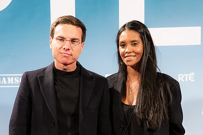 Meline Possidonio ir Benediktas Gylys / Greda Skaraitienės nuotr.