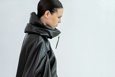 Ramunės Piekautaitės 2020-2021 m. rudens-žiemos kolekcija / Elenos Krukonytės nuotr.