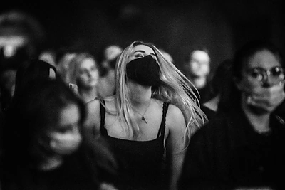 Grupės „Solo Amsablis“ koncertas / R.Šeškaičio nuotr.