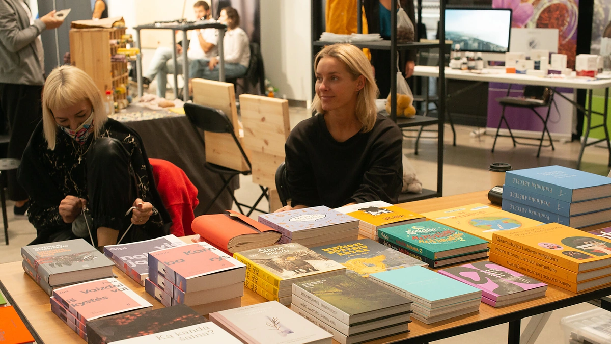 „Smart Pop Up“ renginys / Organizatorių nuotr.