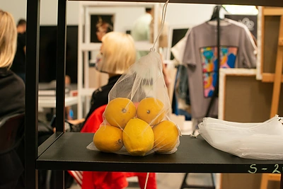 „Smart Pop Up“ renginys / Organizatorių nuotr.