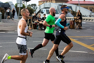 „Danske Bank Vilniaus maratono“ antroji diena / Gretos Skaraitienės / „ŽMONĖS Foto“ nuotr.