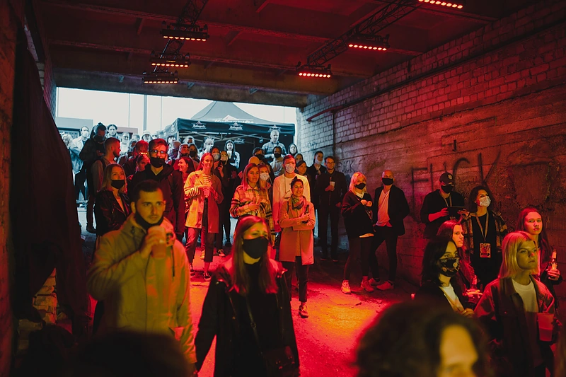 Festivalio „What's Next In Music?“ akimirkos / Manto Repečkos nuotr.