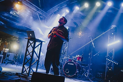 Festivalio „What's Next In Music?“ akimirkos / Manto Repečkos nuotr.