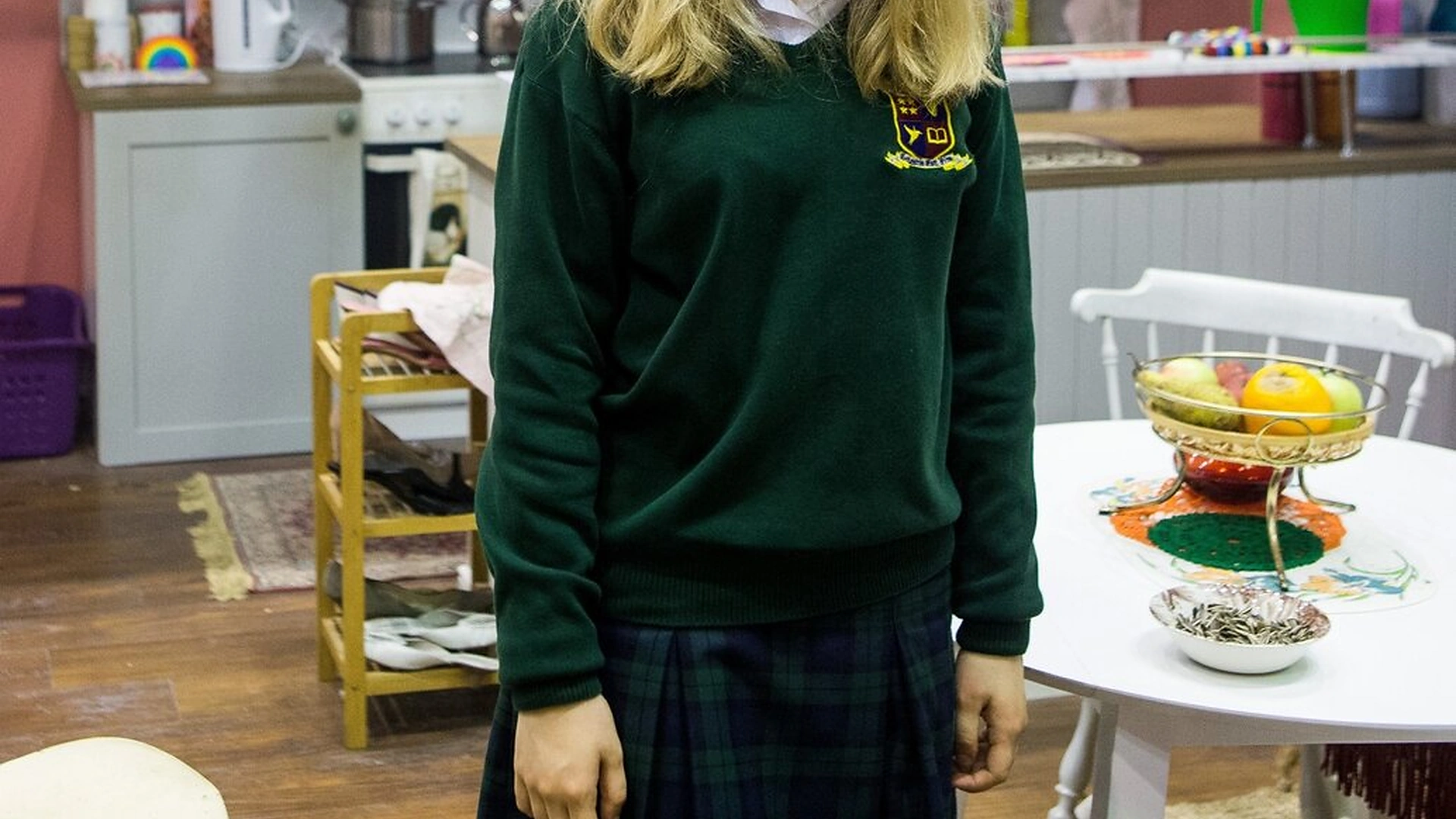 Barbora Bareikytė / Pauliaus Peleckio nuotr.