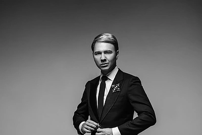 Mantas Wizard / Asmeninio albumo nuotr.