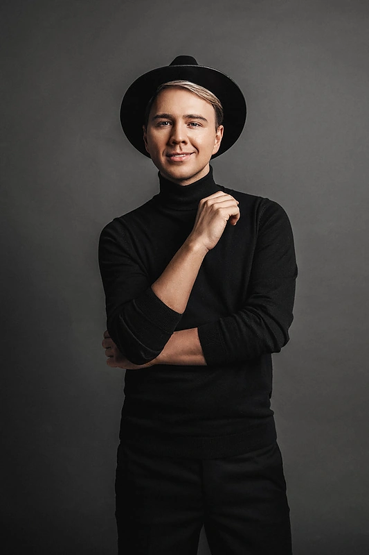 Mantas Wizard / Asmeninio albumo nuotr.