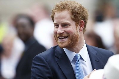 Princas Harry / SCANPIX nuotr.