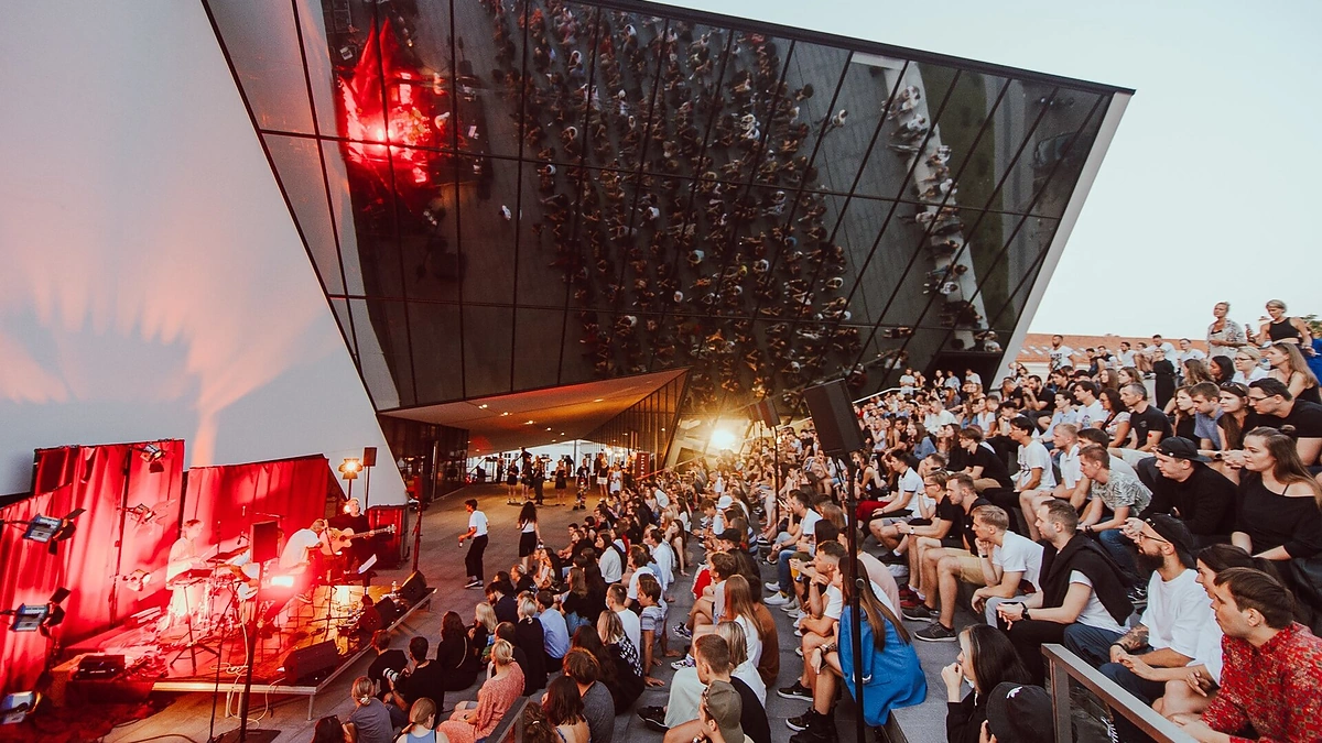 Koncertas MO muziejuje