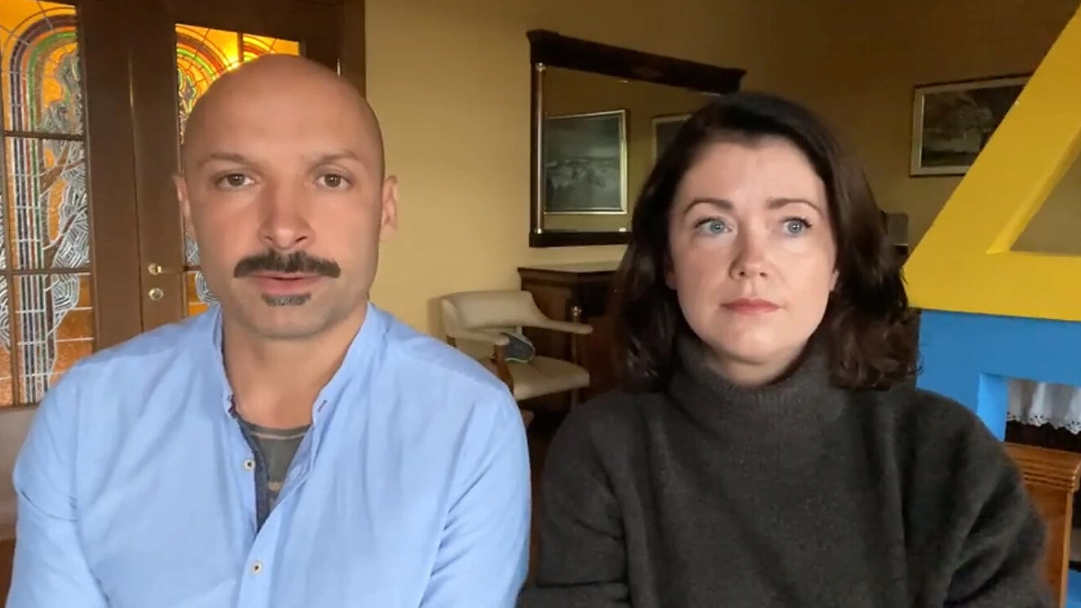 Jurgis ir Erica Didžiuliai