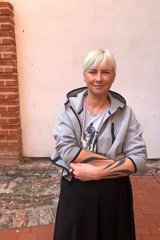 Julija Janus / Asmeninio archyvo nuotr.