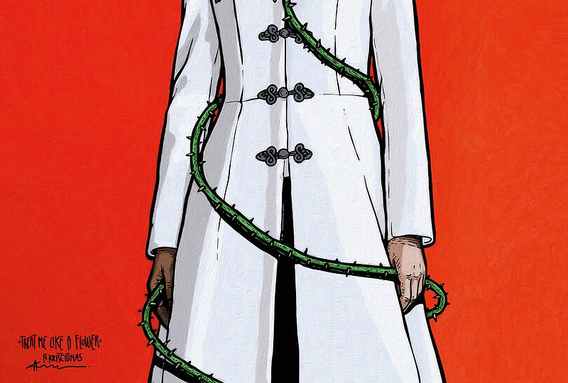 Algio Kriščiūno kūrinys