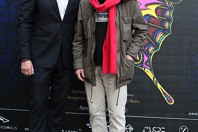 Valerijus Šatunovas ir Ilja Bereznickas