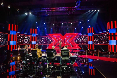 „X faktorius. Žvaigždės“ / „Fotodiena“ nuotr.