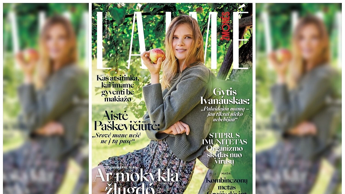 Aistė Paškevičiūtė