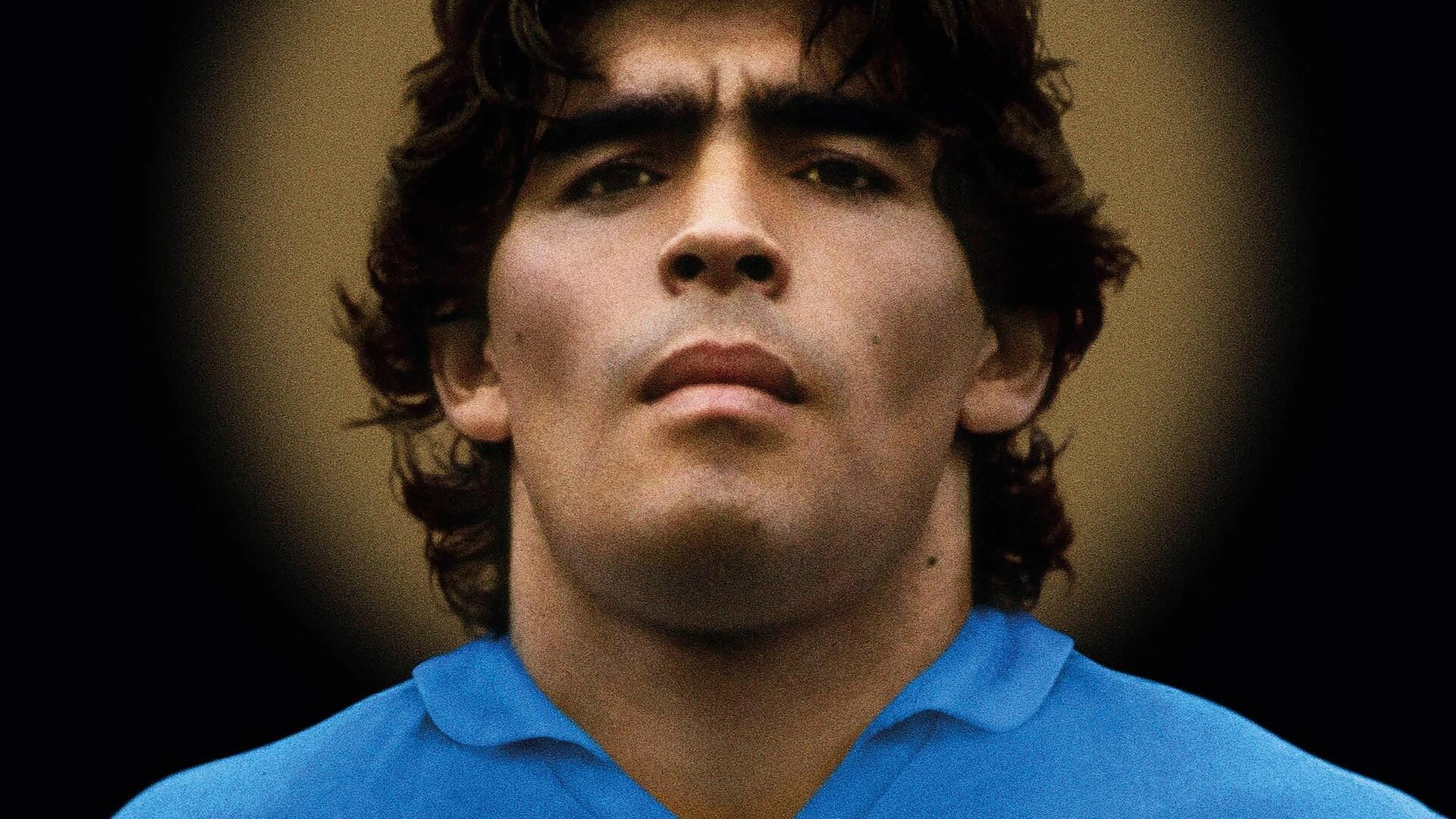Kadras iš filmo „Diego Maradona“