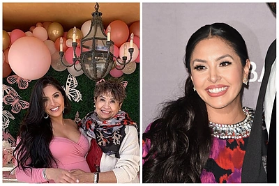 Vanessos Bryant ginčas su mama persikėlė į teismą: reikalauja milžiniškos paramos