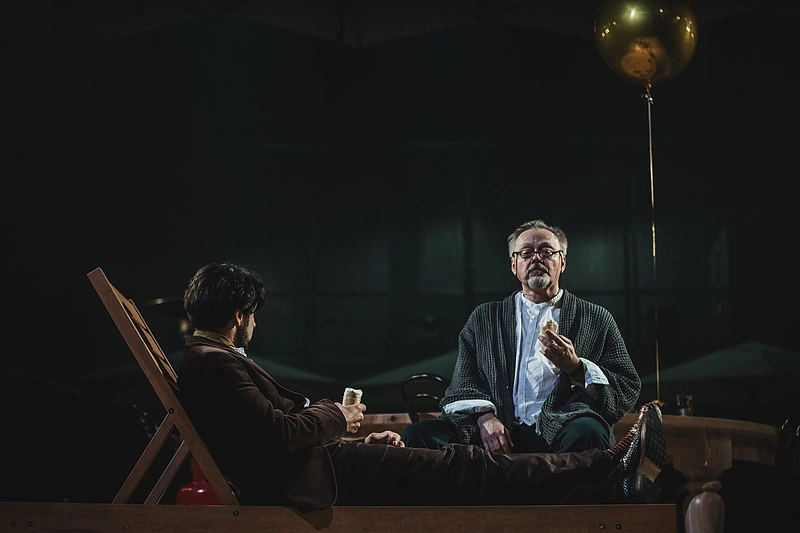 Edvardas Brazys ir Darius Meškauskas / Kemel photography nuotr.