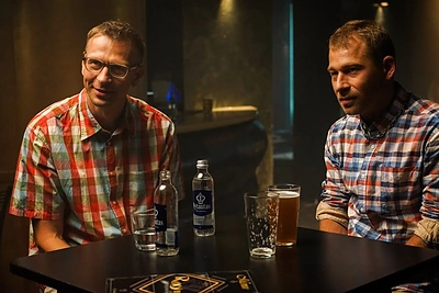 Filmo „Robertėlis“ kadras / „Singing fish“ nuotr.