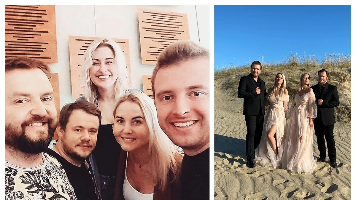 Grupė „Il Senso“ pristato Stano kurtą dainą