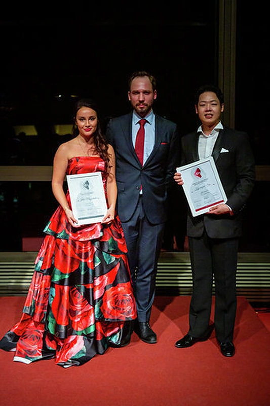 V.Noreikos konkurso apdovanojimai / M.Mikulėno nuotr.