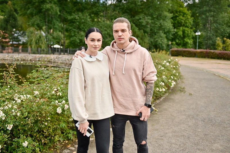 Jonas ir Simona Nainiai / TV3 nuotr.