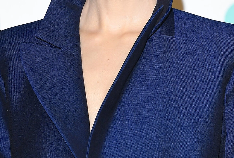 Lily Collins / SCANPIX nuotr.