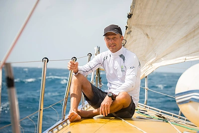 Giedrius Masalskis / Asmeninio archyvo nuotr.