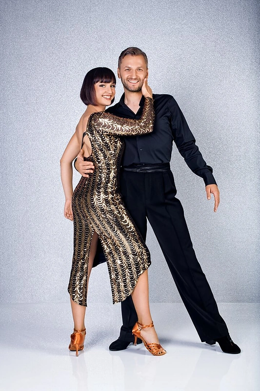 Edgaras Vegys ir Katerina Voropaj