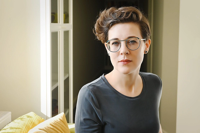 Aušra Mockuvienė / Asmeninio albumo nuotr.